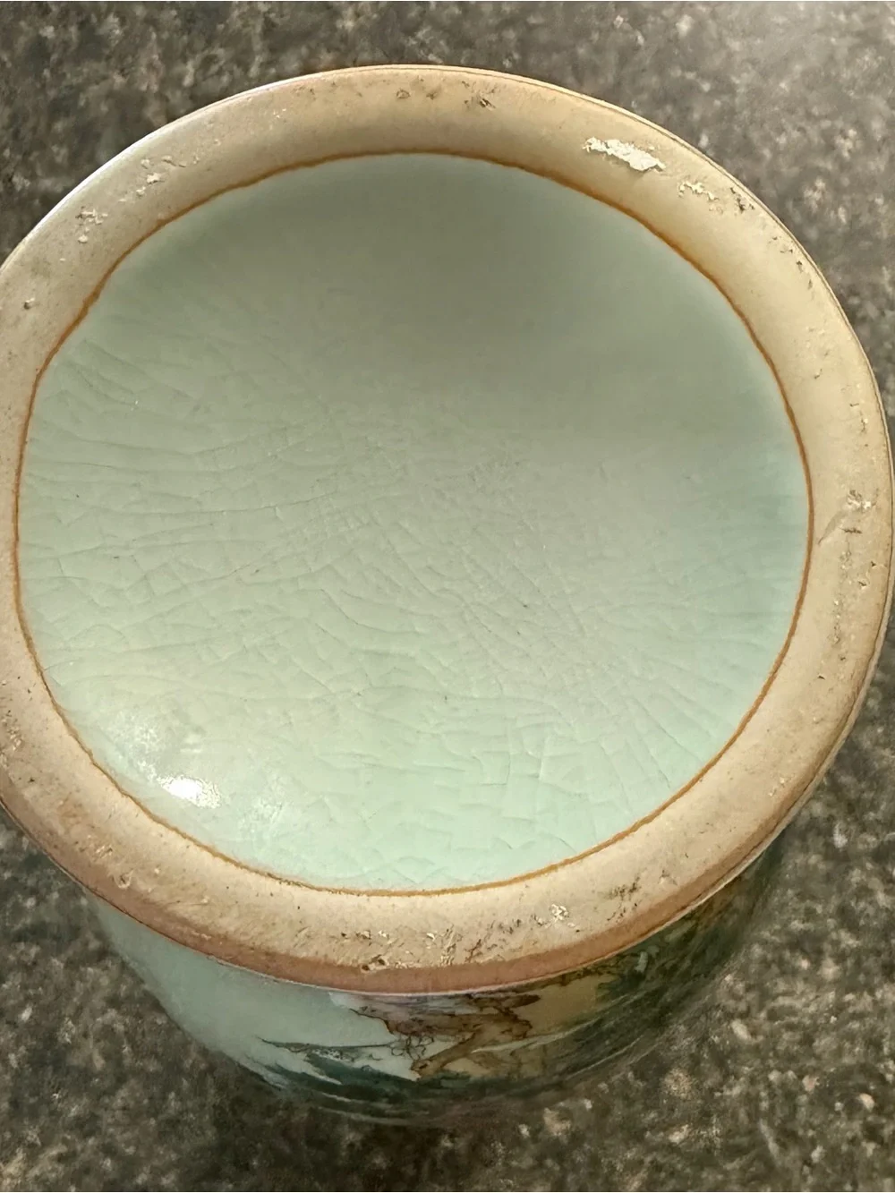 China Jingdezhen Porcelain Vase